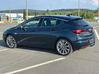 Gebraucht Opel Astra Innovation 150 PS (110 kW) 2016 Grün Limousine
