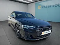Gebraucht Audi S8 571 PS (419 kW) 2023 Schwarz Limousine