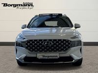 gebraucht Hyundai Santa Fe Hybrid 1.6 Klimasitze - Schiebedach - Elektr. Sitz