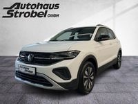Gebraucht VW T-Cross Goal 150 PS (110 kW) 2024 Pure white SUV