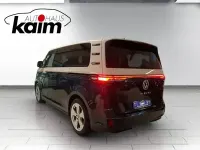 Gebraucht VW ID. Buzz Pro 150 kW (204 PS) 2023 Blau Van / Kleinbus