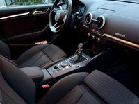 Gebraucht Audi A3 Sport 150 PS (110 kW) 2017 Schwarz Limousine