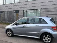 Gebraucht Mercedes B200 Edition 136 PS (100 kW) 2007 Van / Kleinbus