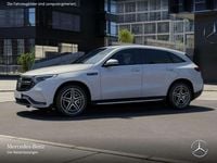 Gebraucht Mercedes EQC400 AMG 300 kW (408 PS) 2023 Weiß SUV