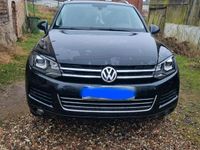 gebraucht VW Touareg 7p