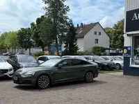 Gebraucht Audi A5 S-Line 204 PS (150 kW) 2022 Distriktgruen Coupé