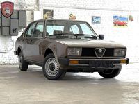 Gebraucht Alfa Romeo Alfetta 131 PS (96 kW) 1982 Braun Limousine