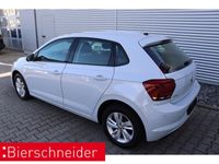 gebraucht VW Polo VI 1.0 TSI DSG Comfortline PDC SHZ KLIMA