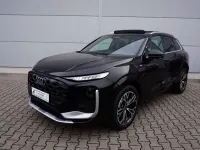 Gebraucht Audi Q3 S-Line 204 PS (150 kW) 2026 Mythosschwarz metallic SUV