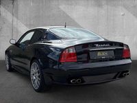 Gebraucht Maserati GranSport 401 PS (294 kW) 2005 Nero carbonio Coupé