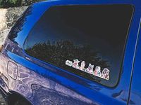 Gebraucht VW Golf III 90 PS (66 kW) 1994 Blau Kleinwagen