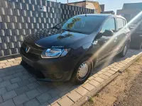 Gebraucht Dacia Sandero 75 PS (55 kW) 2014 Blau Kleinwagen