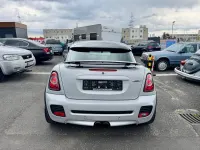 Occasion Mini John Cooper Works Coupé 211 ch (155 kW) 2012 Argent Coupé