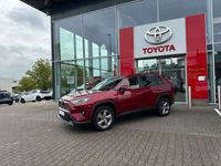 gebraucht Toyota RAV4 Hybrid RAV 44x4 Lounge