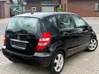 Gebraucht Mercedes A200 136 PS (100 kW) 2007 Schwarz Kleinwagen