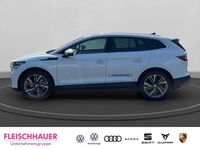 Gebraucht Skoda Enyaq iV Loft 194 kW (265 PS) 2023 Weiss SUV