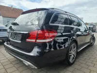 Gebraucht Mercedes E250 AMG 204 PS (150 kW) 2015 Schwarz Limousine