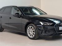 Gebraucht Audi A4 Ambiente 150 PS (110 kW) 2021 Schwarz Kombi