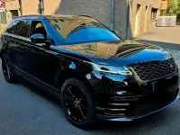 Gebraucht Land Rover Range Rover Velar HSE Dynamic 300 PS (220 kW) 2018 Schwarz SUV