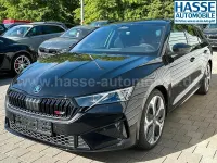 Gebraucht Skoda Octavia RS 265 PS (194 kW) 2026 Schwarz Kombi