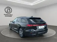 Gebraucht Audi A5 S-Line 204 PS (150 kW) 2025 Schwarz Kombi