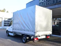 Gebraucht Mercedes Sprinter 217 PS (159 kW) 2024 Arktikweiã Van