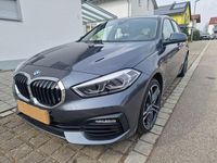 Gebraucht BMW 120 Advantage 190 PS (139 kW) 2020 Grau Kleinwagen