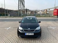 Gebraucht Skoda Citigo Active 75 PS (55 kW) 2019 Schwarz Kleinwagen