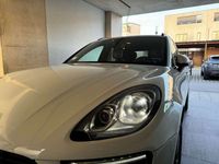 gebraucht Porsche Macan S PASM Vollleder Anhängerkupplung