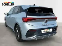 Gebraucht Cupra Born 150 kW (204 PS) 2022 Silber Kleinwagen