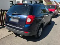 Gebraucht Chevrolet Captiva 136 PS (100 kW) 2009 Blau SUV