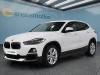 Gebraucht BMW X2 140 PS (102 kW) 2019 Weiß SUV