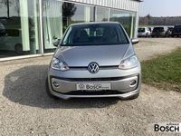 Gebraucht VW up! Move 65 PS (47 kW) 2022 Tungsten silver Kleinwagen