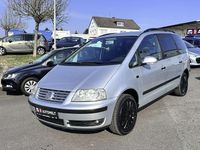 Gebraucht VW Sharan 116 PS (85 kW) 2006 Silber Van / Kleinbus