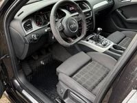 Gebraucht Audi A4 S-Line 177 PS (130 kW) 2013 Grau Kombi