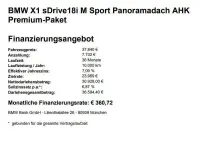 Gebraucht BMW X1 M Sport 136 PS (100 kW) 2025 Spacesilber SUV