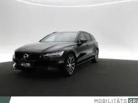 Neu Volvo V60 Plus 455 PS (334 kW) 2026 Schwarz Kombi