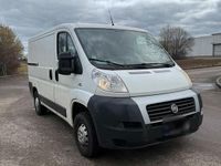 Gebraucht Fiat Ducato 115 PS (84 kW) 2013 Weiß Van