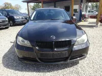 Gebraucht BMW 318 Advantage 129 PS (94 kW) 2007 Schwarz Limousine