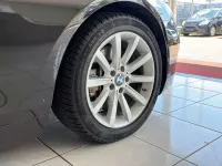 Gebraucht BMW 640 Cabriolet 313 PS (230 kW) 2014 Saphirschwarz Cabrio