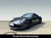 Gebraucht Porsche 911 Carrera 4 GTS Targa 450 PS (330 kW) 2017 Schwarz Cabrio