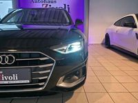 Gebraucht Audi A4 Advanced 163 PS (119 kW) 2020 Schwarz Kombi