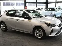 Gebraucht Opel Corsa Elegance 75 PS (55 kW) 2022 Silber Limousine