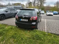 Gebraucht VW Golf VI 122 PS (89 kW) 2011 Schwarz Kleinwagen