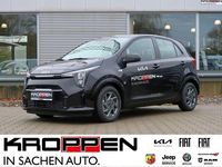 Gebraucht Kia Picanto Vision 68 PS (50 kW) 2025 (abp)aurora black pearl Kleinwagen