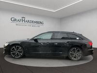 Gebraucht Audi S6 Ambiente 344 PS (253 kW) 2023 Mythosschwarz metallic Kombi