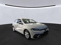 Gebraucht VW Polo Style 95 PS (69 kW) 2022 Grau Kleinwagen