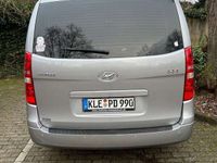 gebraucht Hyundai H-1 2.5 CRDi Travel Trend