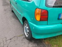 Gebraucht VW Polo 45 PS (33 kW) 1996 Grün Kleinwagen