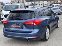 Gebraucht Ford Focus Titanium 150 PS (110 kW) 2020 Blau Limousine